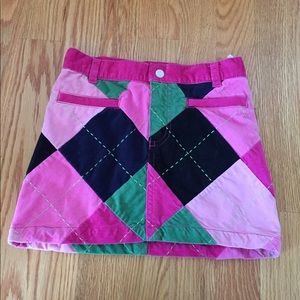 Super Cute 4t Lilly Pulitzer skirt!!